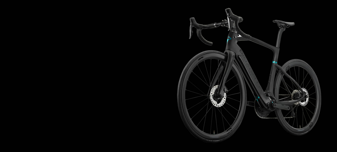 NYTRO E-Bike Series  - Euro Bike Rent - Europe's largest fleet of Pinarello Rentals